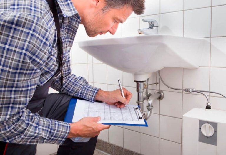 plumbing inspection houston