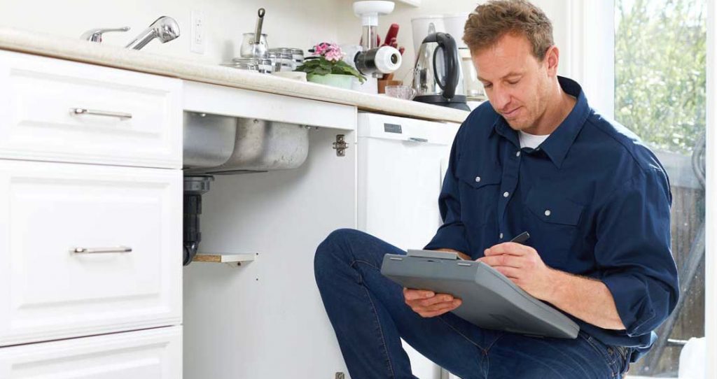 plumbing inspection service