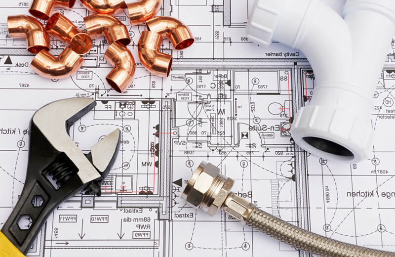 Commercial Plumbing Services in Houston | Wet Plumber